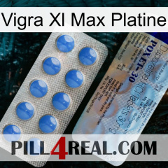 Vigra Xl Max Platinum 39